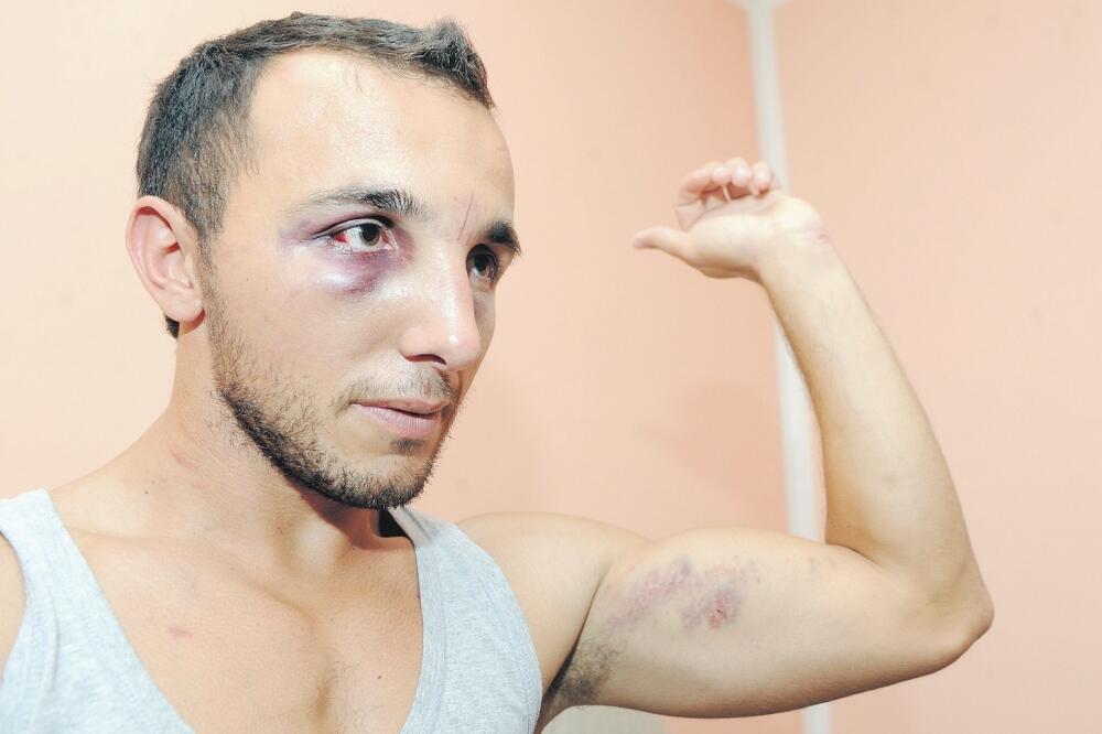 Neđeljko Moračanin, Foto: Savo Prelević