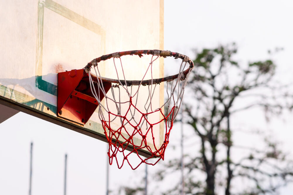 košarka, koš, Foto: Shutterstock