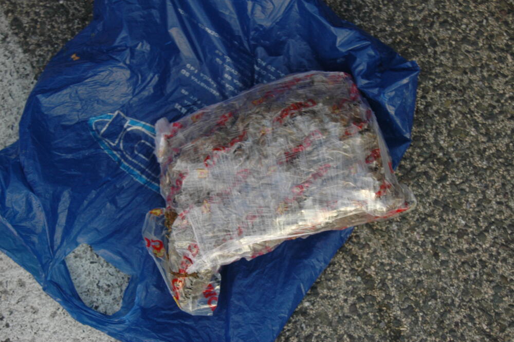 skank, Foto: Uprava policije