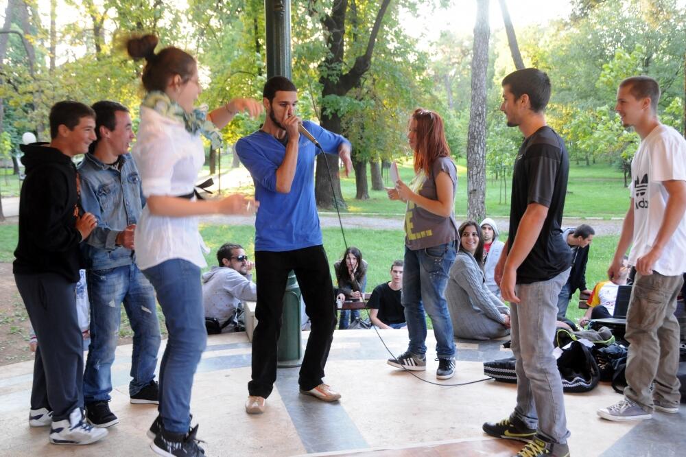 hip hop, Foto: Boris Pejović