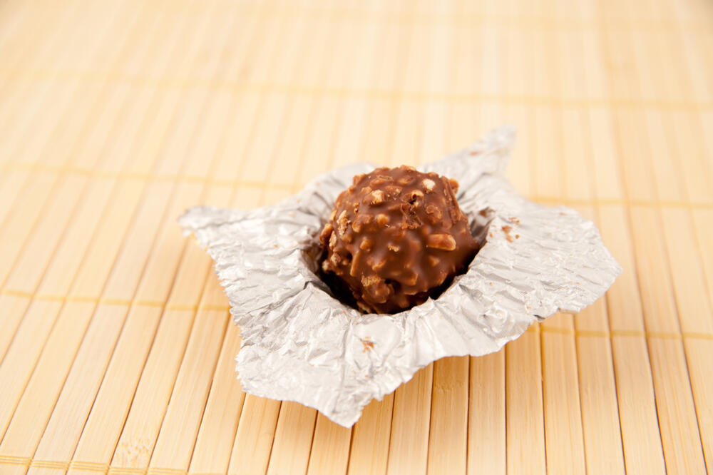 Ferrero Rocher, Foto: Shutterstock