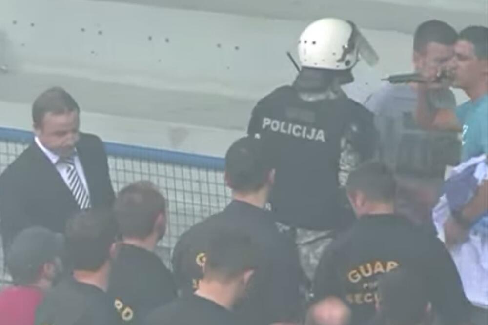 Policija, Foto: Screenshot (YouTube)