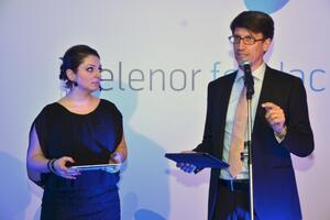 Telenor šalje preduzetnike na Samit mladih Oslo