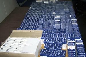 Srpski carinici zaplijenili gotovo 2.500 tableta “Vijagre”