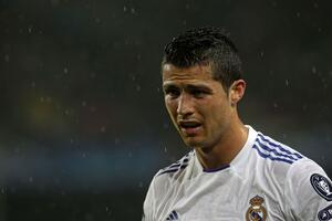 Ronaldo počeo da trenira, igra protiv Atletika?