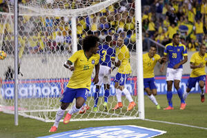 Brazil pobijedio Ekvador, opet sa 1:0