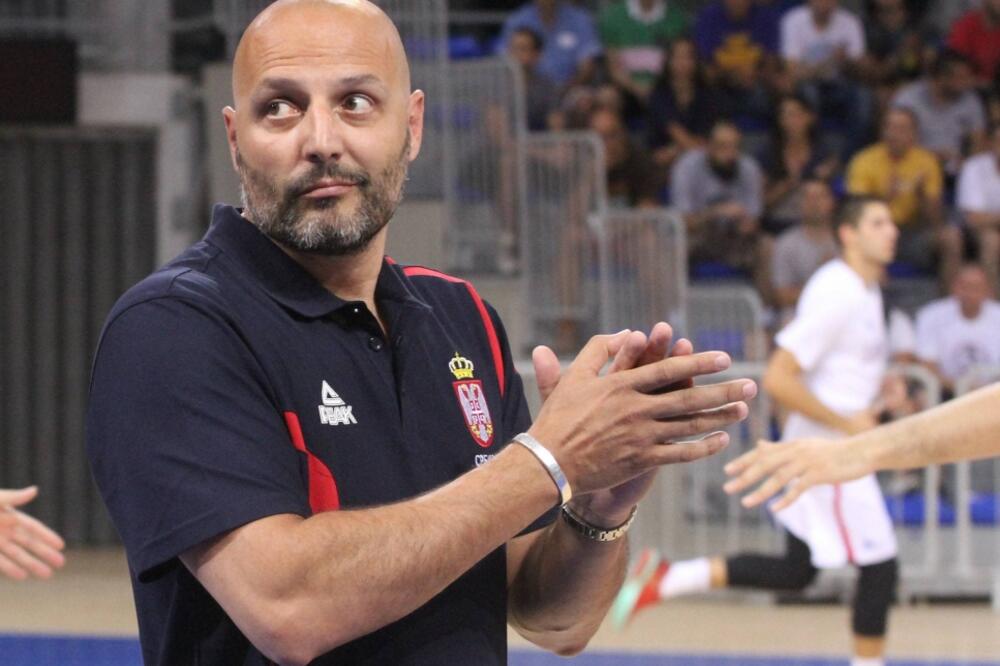 Aleksandar Đorđević, Foto: Beta