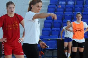 Maja Savić napustila Danilovgrad i kadetsku reprezentaciju