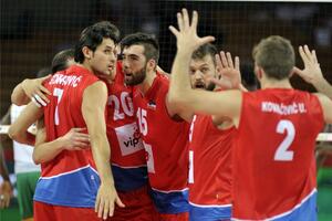 Sjutra kreće druga runda, Srbija se nada prolasku među šest