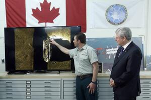 Kanada: Pronađen brod nestao 1846.