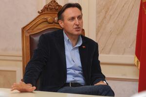 Krivokapić: Nabavka identifikacione opreme dio dogovora sa...