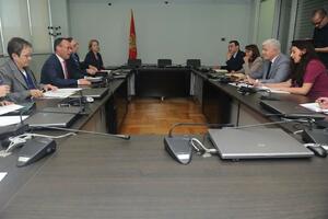 Baden-Virtemberg ponudio Crnoj Gori obuku pravosudnog kadra i...