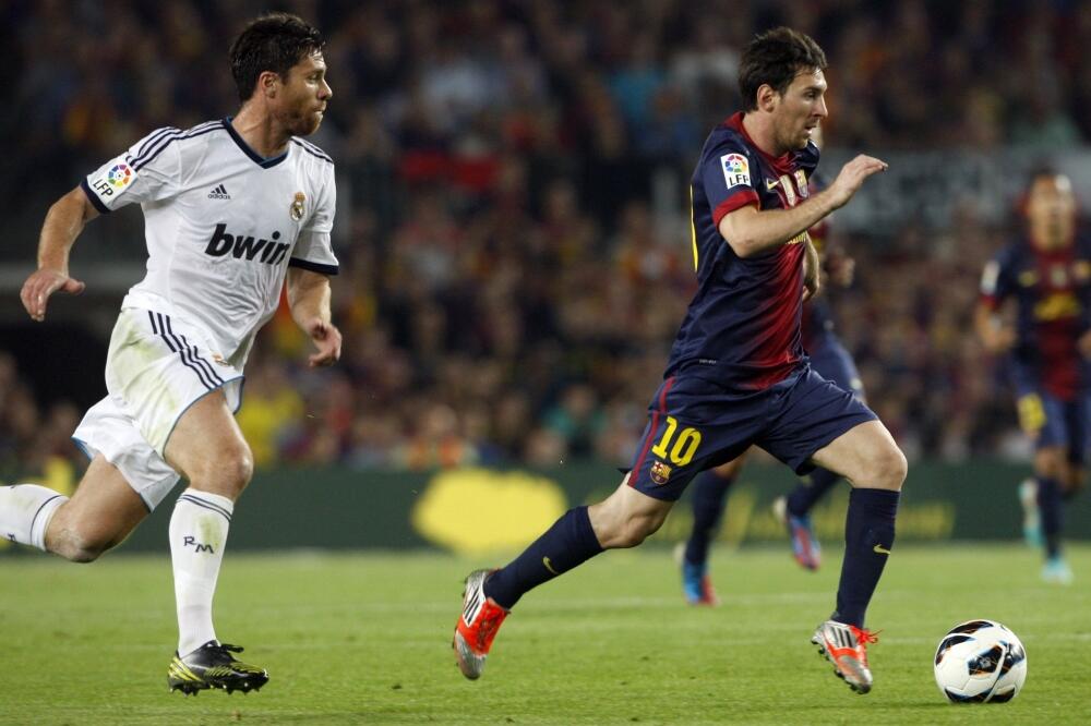 Barselona-Real, Foto: Reuters
