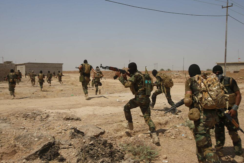 Irak, Irak sukobi, Foto: Reuters