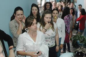 Profesori bez honorara, studenti bez ispita