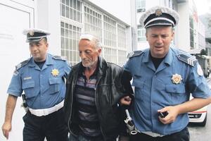 Eroviću određen pritvor zbog sumnje za pokušaj ubistva