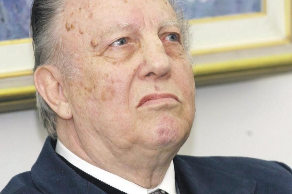 Radoslav Rotković, Foto: Savo Prelević