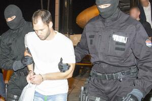Beograd: Milićev saslušan, ostaje u pritvoru