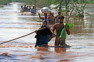 Kašmir: 400 poginulo u poplavama