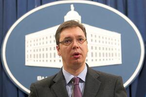 Vučić: Srbiji niko ne može da naređuje