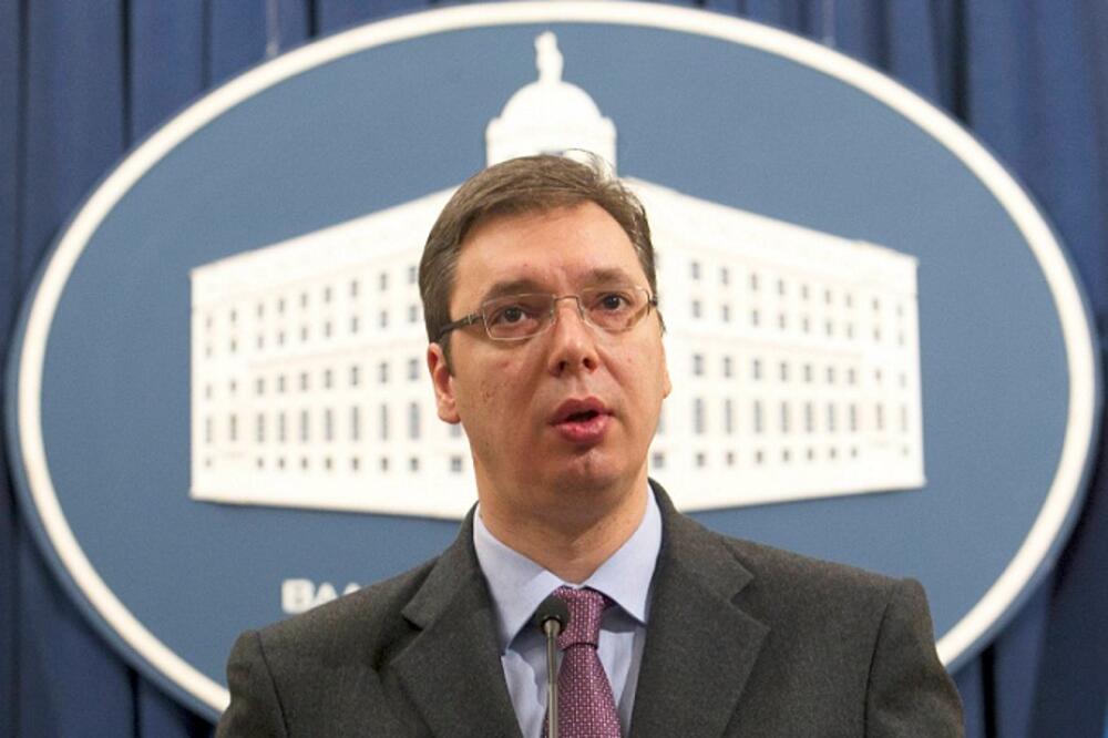 Aleksandar Vučić, Foto: Beta