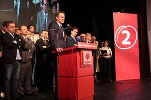 Predsjedništvo i Glavni odbor SDP-a o političkoj situaciji