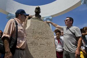 Hemingvejevi ribolovački dnevnici izvor naučnih saznanja