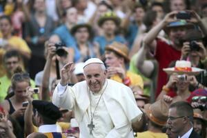 Papa pozvao argentinsku predsjednicu u Vatikan