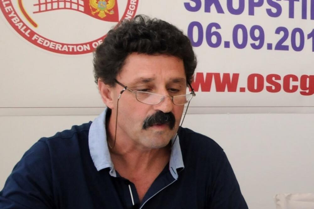 Rajko Tijanić, Foto: Luka Zeković