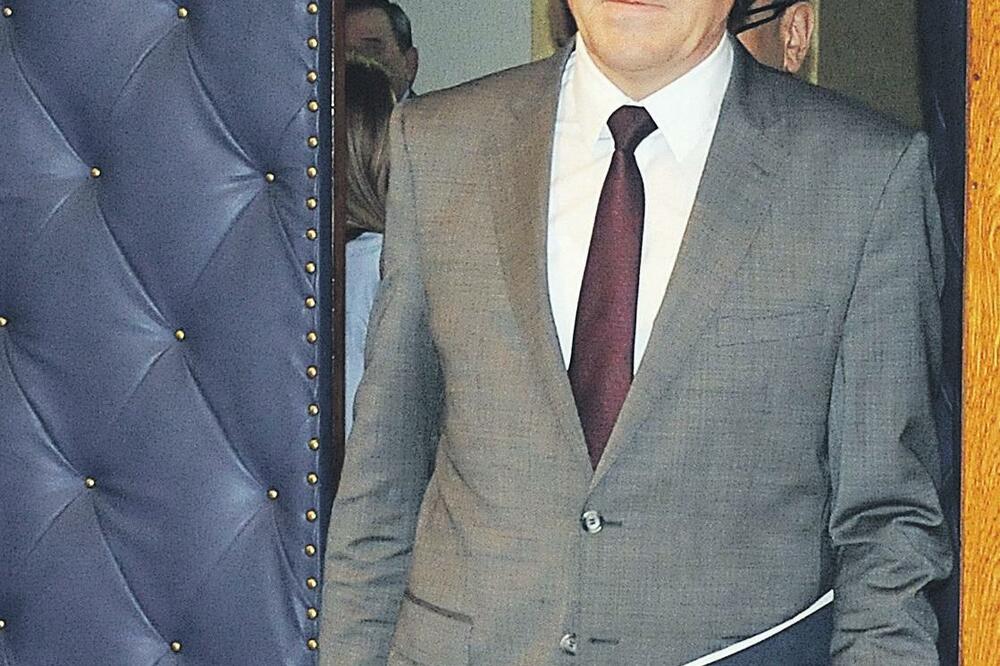 Radoje Žugić, Foto: Arhiva "Vijesti"