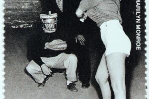 Merlin Monro bila u vezi sa svojom učiteljicom glume