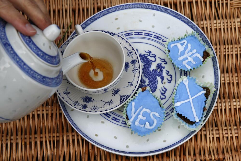 Dio kampanje, Foto: Reuters