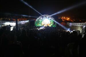 "Bedem fest" ispunio sva očekivanja, bilo 12.000 posjetilaca