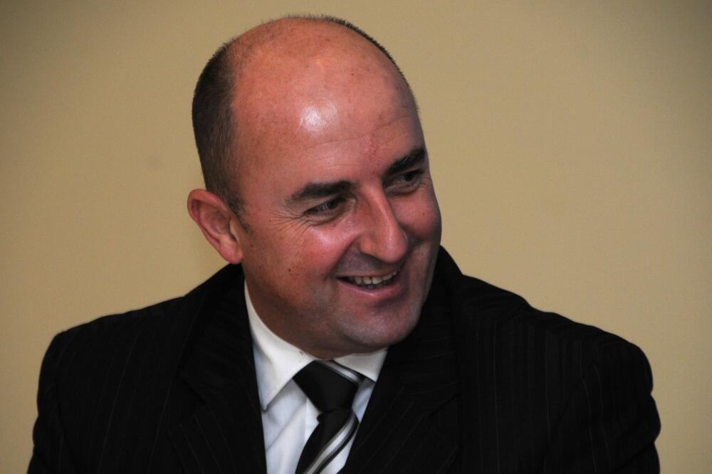 Aleksandar Joksimović, Foto: Savo Prelević