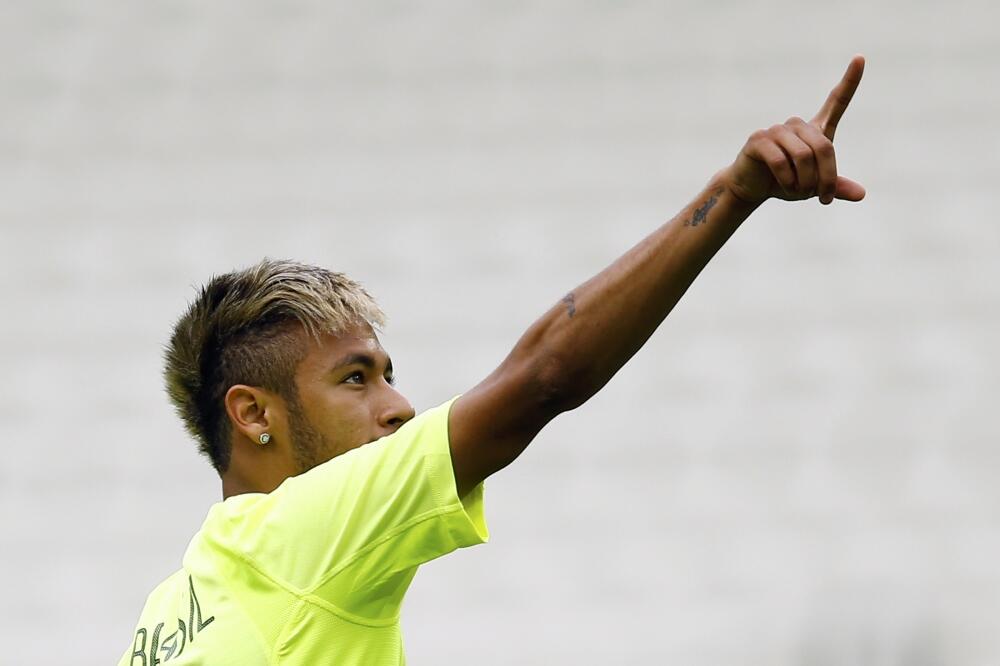 Nejmar, Brazil, Foto: Reuters