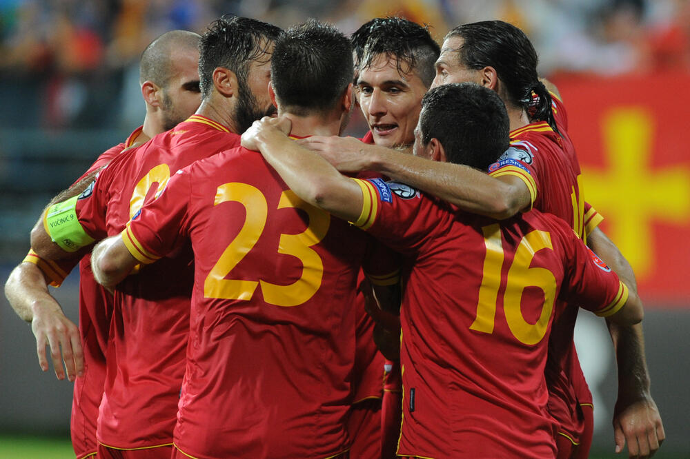 Crna Gora - Moldavija, Foto: Savo Prelević