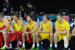 FIBA pokrenula postupak protiv košarkaša Australije