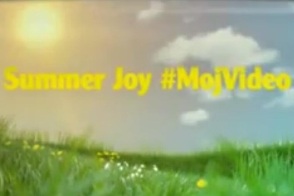 Magisto takmičenje, #MojVideo, Foto: Screenshot (TV Vijesti)