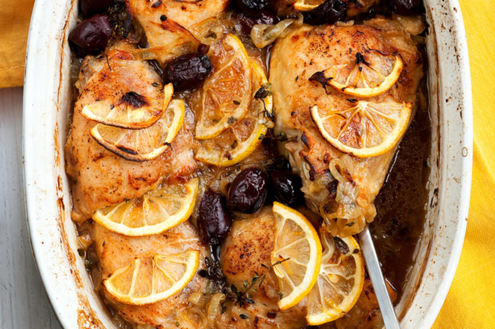 piletina sa limunom, Foto: Shutterstock.com