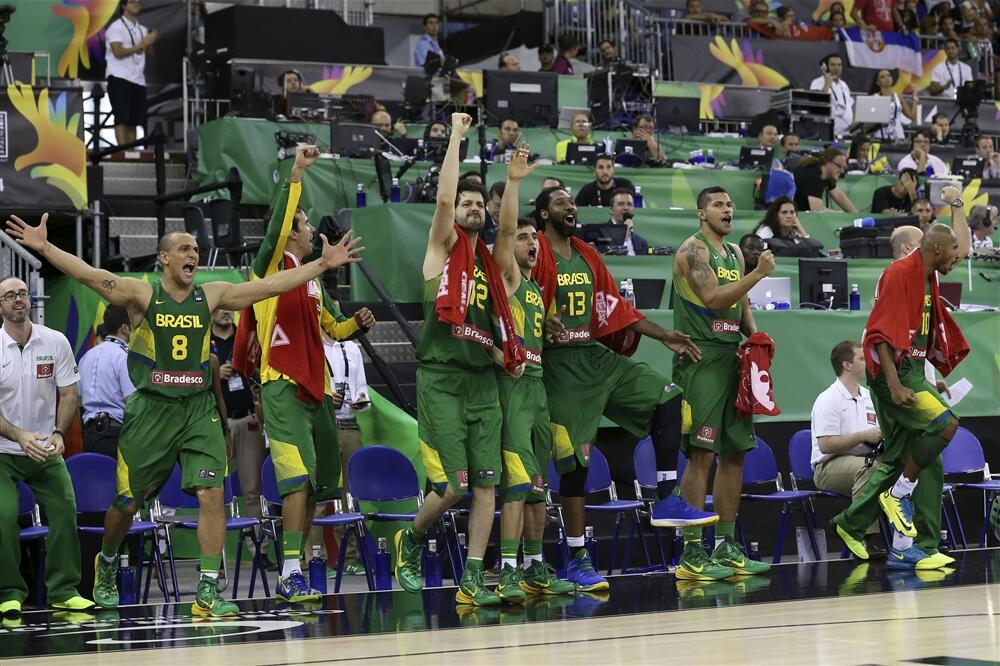 Brazil, Foto: FIBA
