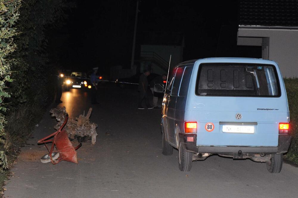 Nikšić nesreća, Foto: Svetlana Mandić