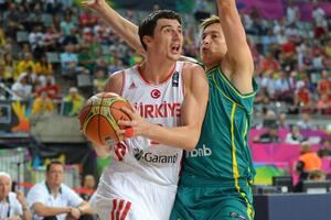 Preldžić heroj Turske, Australija u suzama