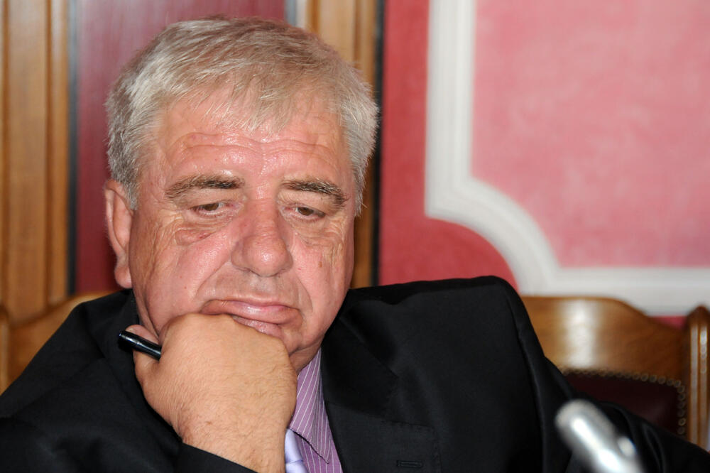 Osman Subašić, Foto: Boris Pejović