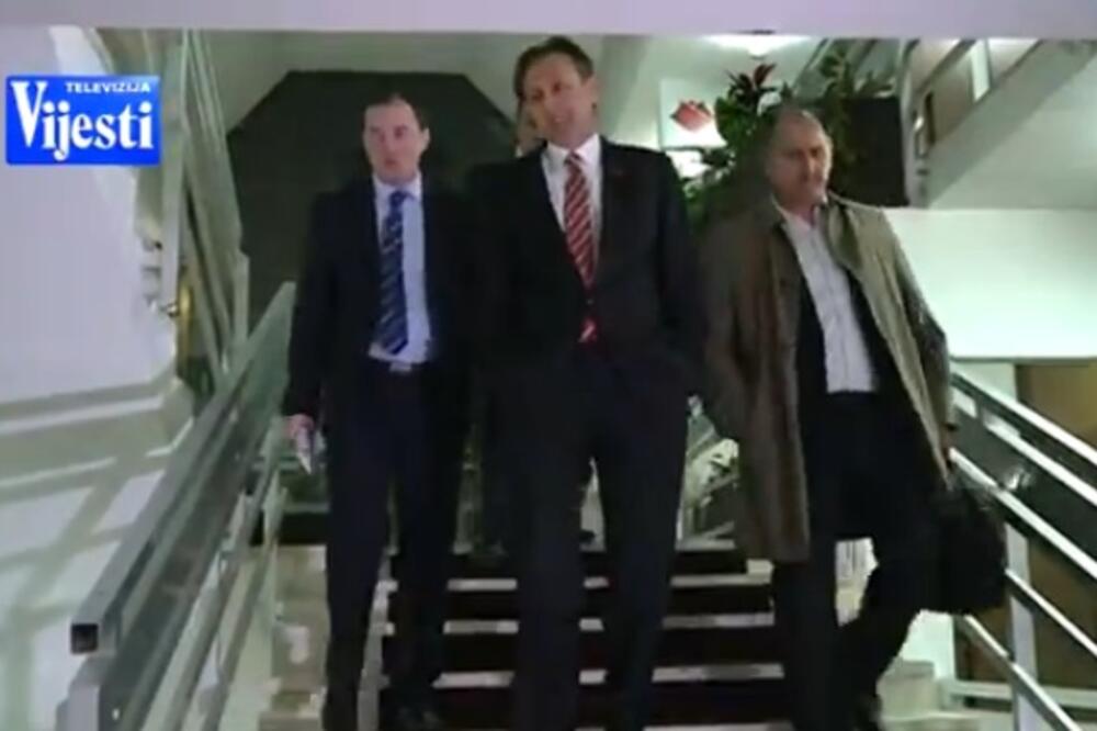 Ranko Krivokapić, Foto: Screenshot (TV Vijesti)