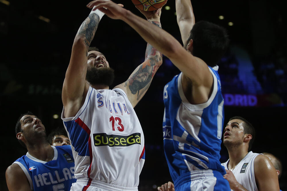 Miroslav Raduljica, Foto: Beta-AP