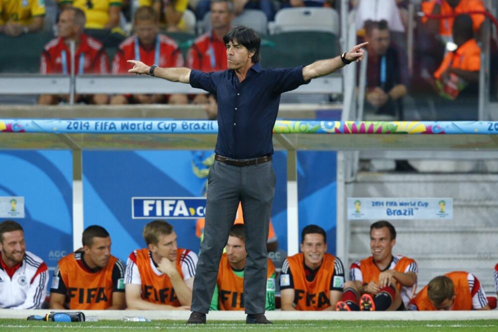 Joakim Lev, Foto: Reuters