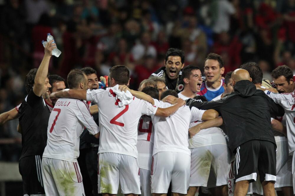 Albanija, Foto: Reuters