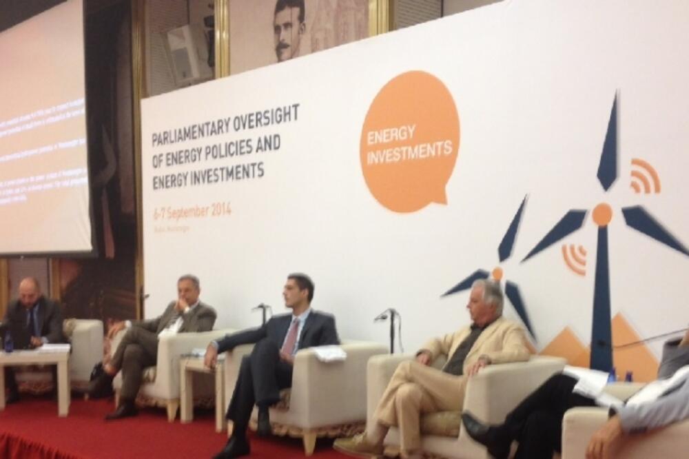 Sa konferencije u Budvi, Foto: Skupština Crne Gore