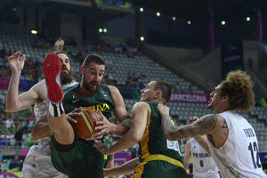 Litvanija savladala uporne Novozelanđane