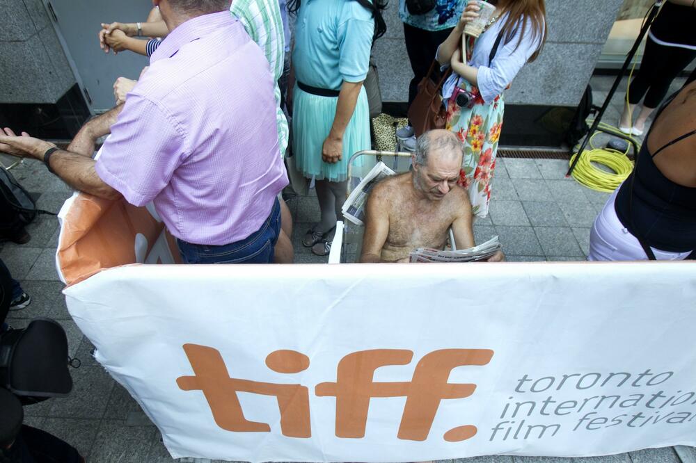 Toronto filmski festival, Foto: Reuters